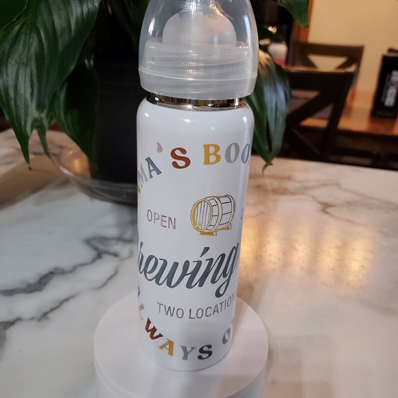 MAMA's BOOBERY 8oz Baby Bottle - Picture 8 of 8